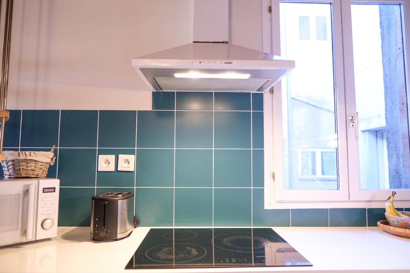 Cosy T3 Style Loft Proche Gare St Roch Montpellier Exterior foto